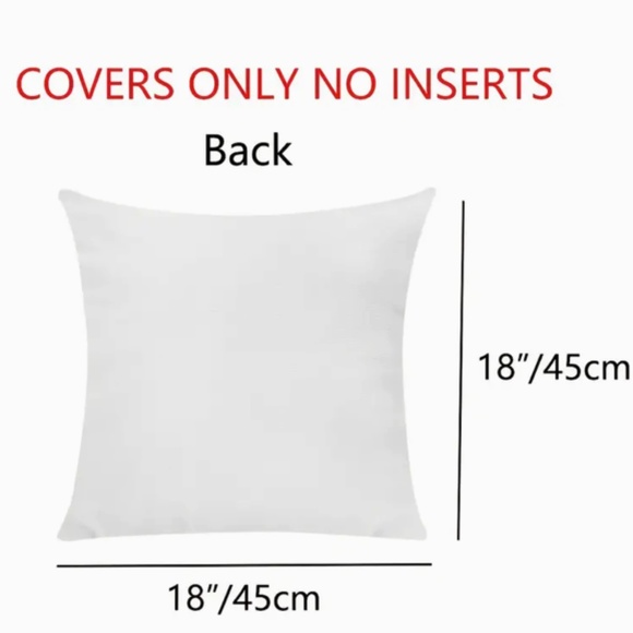 NEW FLORAL JUNGLE TROPICAL COLORFUL POLYESTER DECORATIVE PILLOW COVER 18" X 18" - Picture 2 of 3